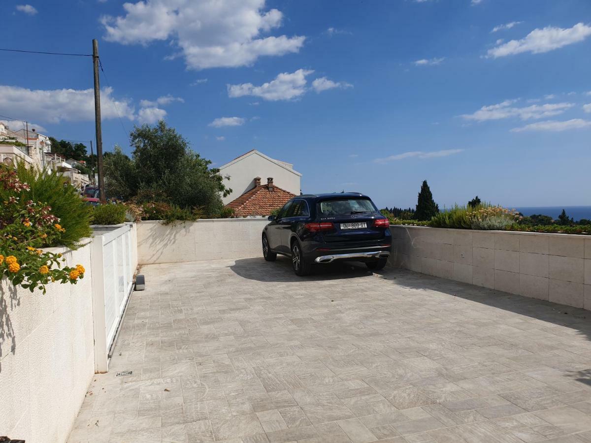 Abelia, Two Terraces, Hot Tub, Free Parking Apartment Dubrovnik Bagian luar foto