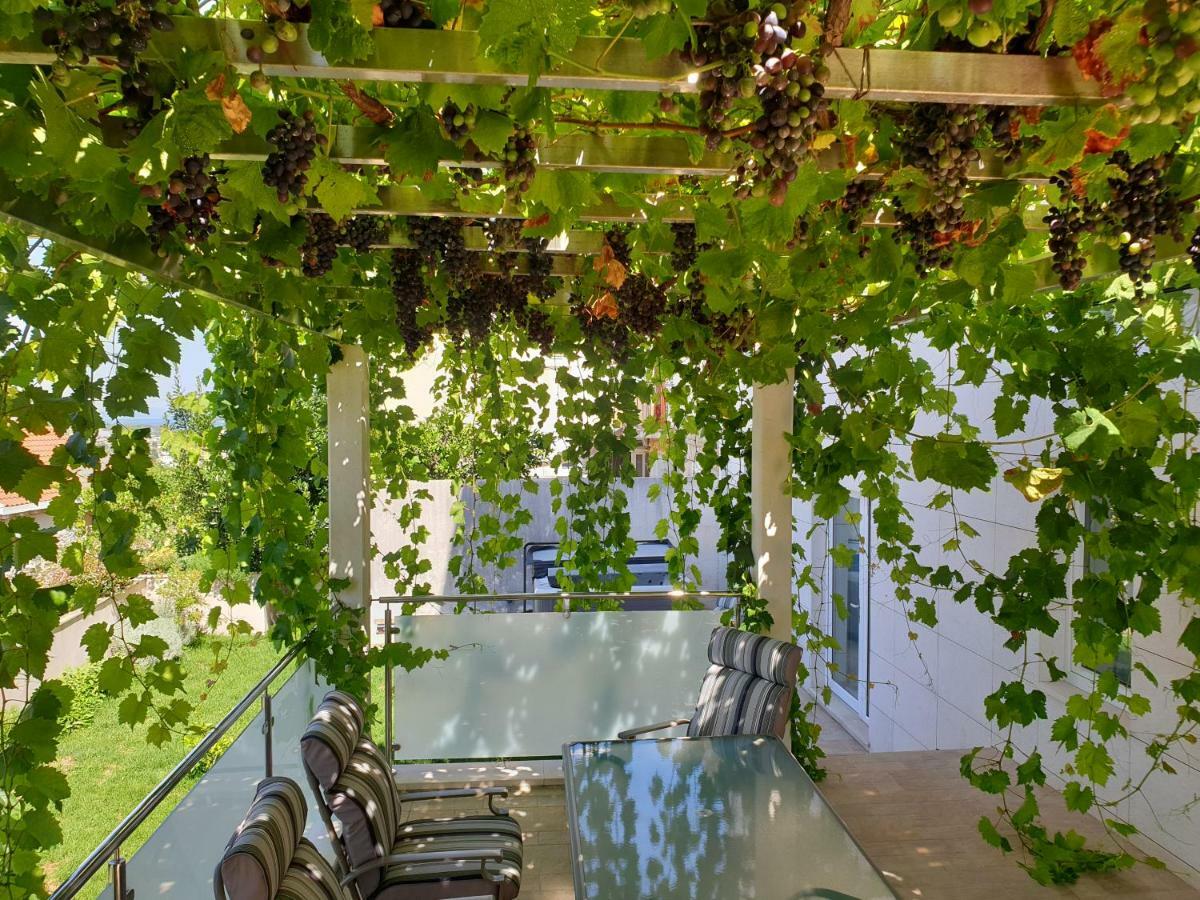 Abelia, Two Terraces, Hot Tub, Free Parking Apartment Dubrovnik Bagian luar foto