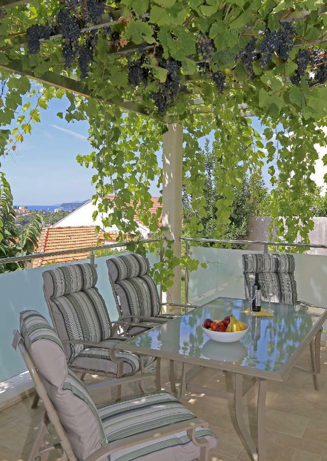 Abelia, Two Terraces, Hot Tub, Free Parking Apartment Dubrovnik Bagian luar foto