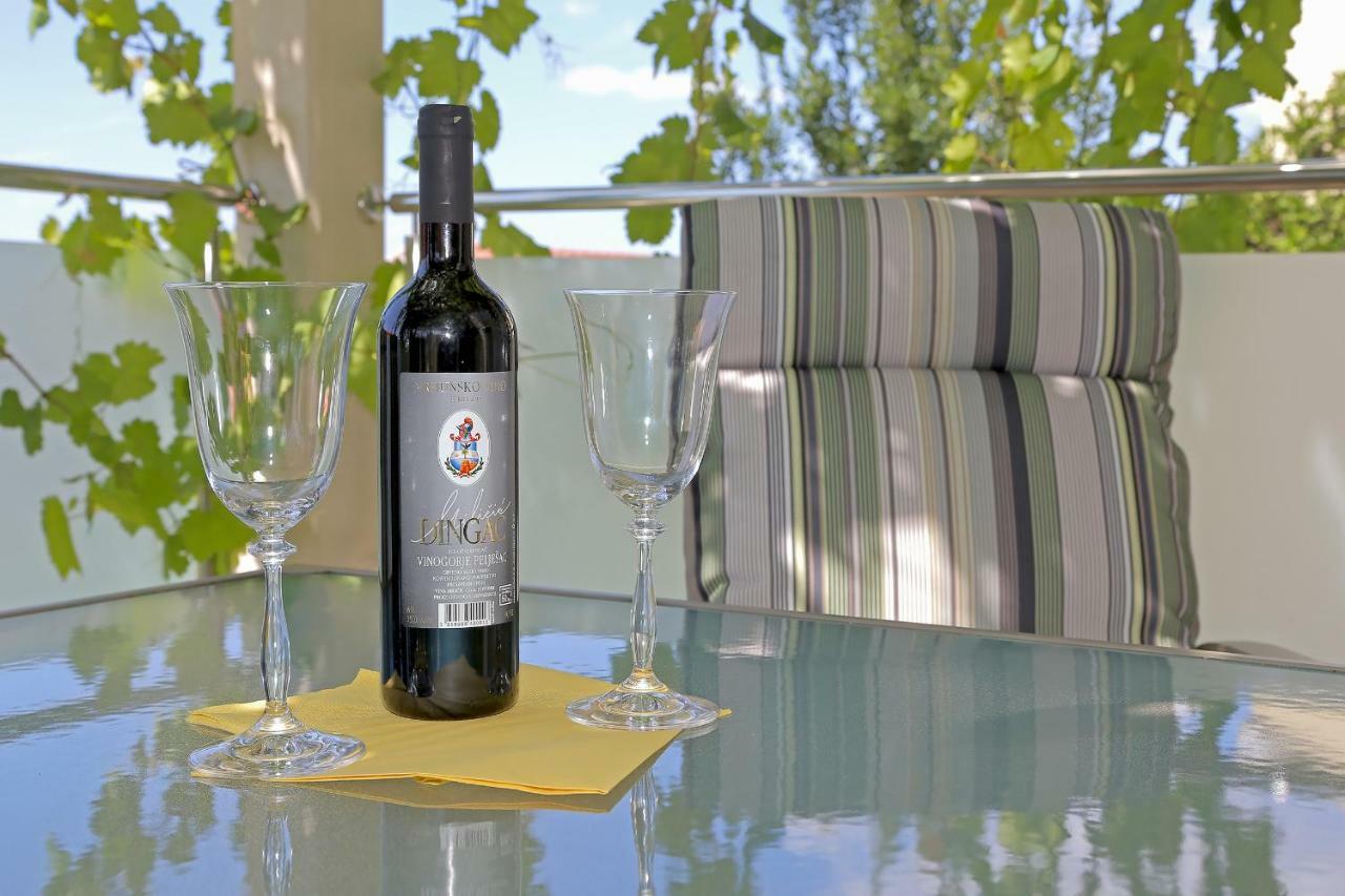 Abelia, Two Terraces, Hot Tub, Free Parking Apartment Dubrovnik Bagian luar foto