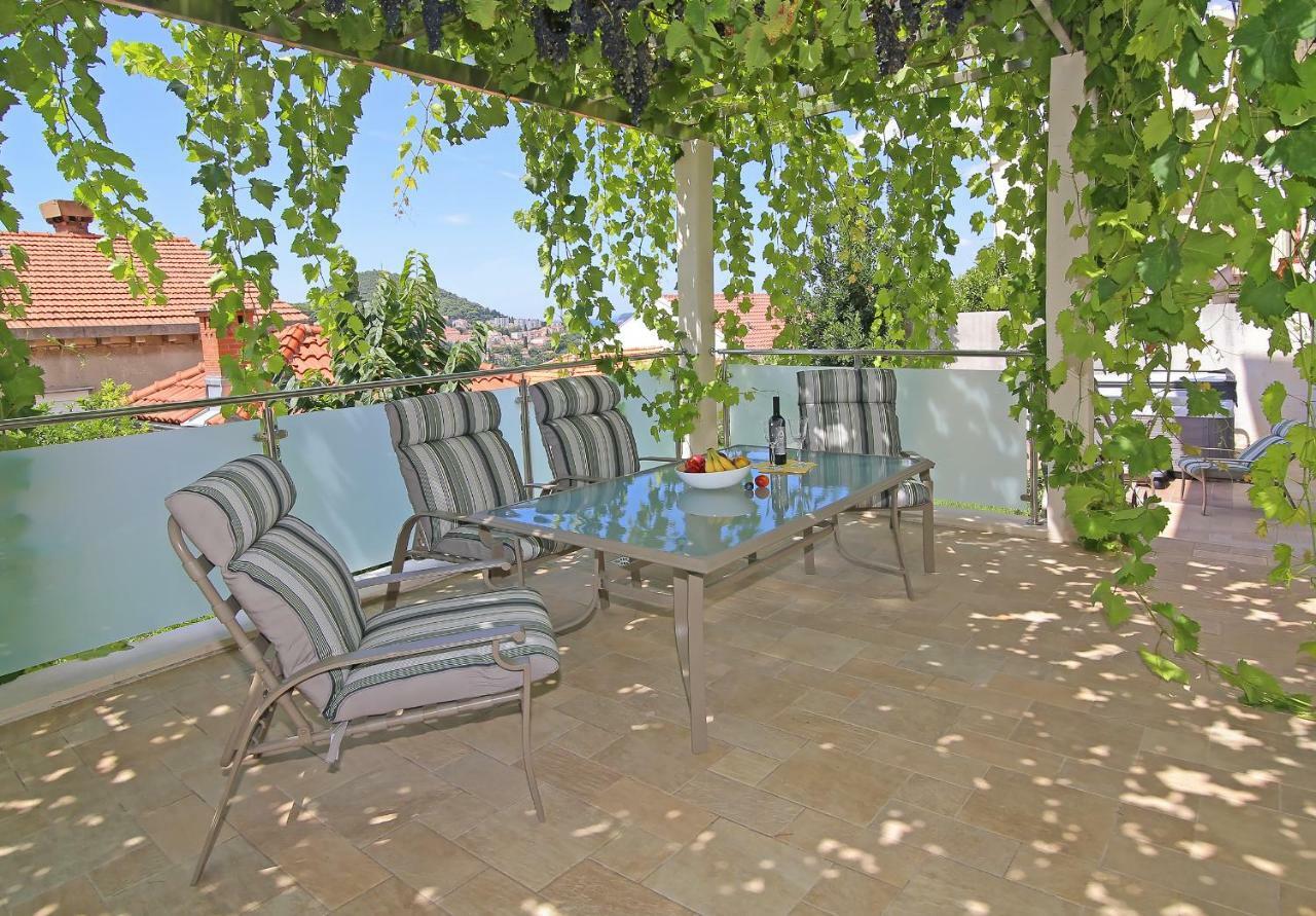 Abelia, Two Terraces, Hot Tub, Free Parking Apartment Dubrovnik Bagian luar foto